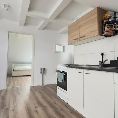 Apartment Quiet & 24h Self Check-in