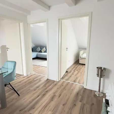 Apartment Quiet & 24h Self Check-in *