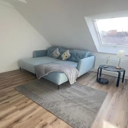 Apartment Quiet & 24h Self Check-in Kiel