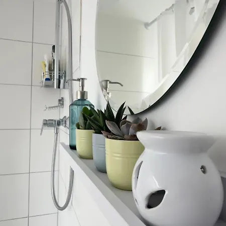 Move In & Feel Good In Kiel! Apartament