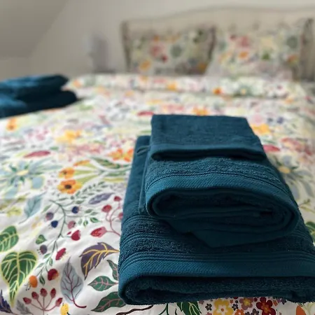 公寓 Move In & Feel Good In Kiel! *