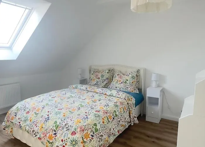 Move In & Feel Good In Kiel! 公寓 *