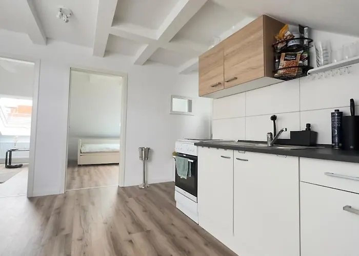 公寓 Move In & Feel Good In Kiel!