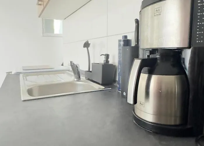 公寓 Move In & Feel Good In Kiel!