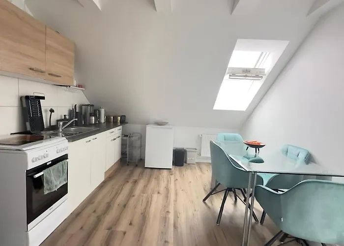 Move In & Feel Good In Kiel! 公寓