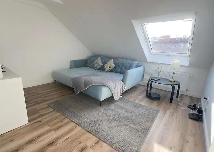 公寓 Move In & Feel Good In Kiel! 基尔