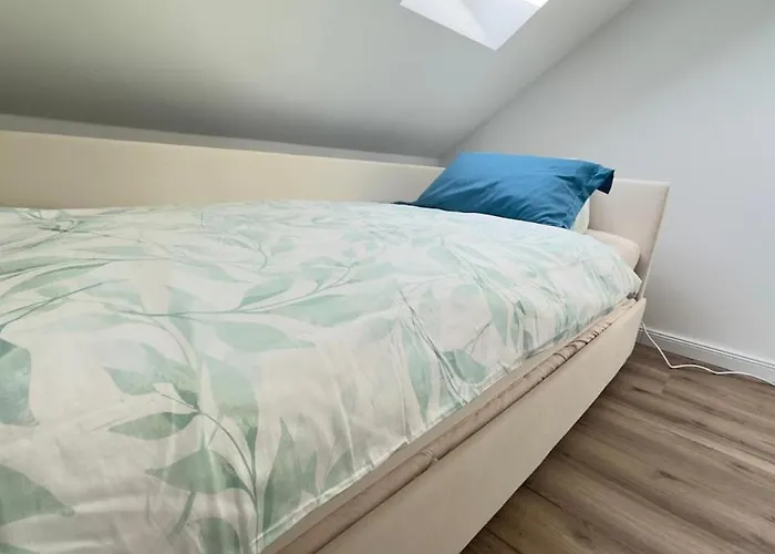 公寓 Move In & Feel Good In Kiel! 基尔