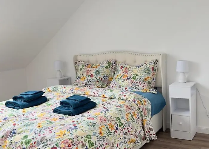 Move In & Feel Good In Kiel! 公寓 基尔