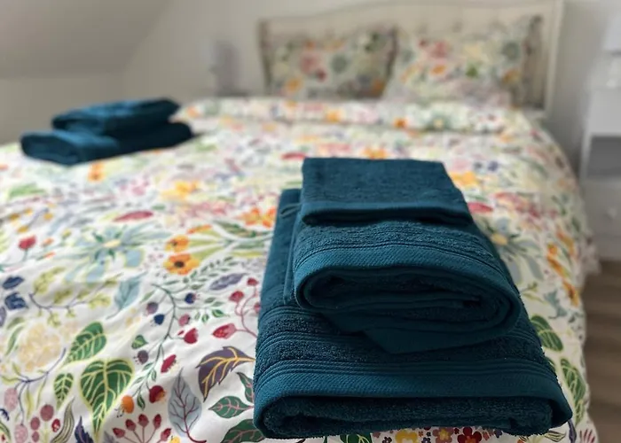 公寓 Move In & Feel Good In Kiel! *