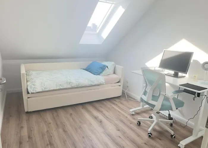 Move In & Feel Good In Kiel! 公寓 *