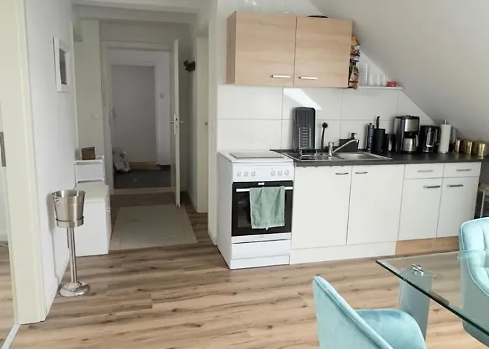 Move In & Feel Good In Kiel! Appartement